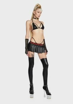 X_Escante Lesson Learned Strappy Lingerie Set -Velvet Muse Store jukNuAz6XBKE3GLzouD69yzCGPODiItu 24