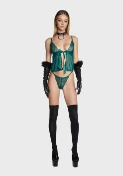 X_Seven 'til Midnight Let's Play Rough Lingerie Set -Velvet Muse Store l8nhAWLaLcn1iFL97DX7UD2HbLsnp5RE 24
