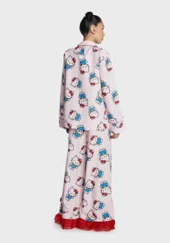 NGOrder Hello Kitty Organza Trim Shirt And Trouser Set -Velvet Muse Store lNYlhuE80U0ABGnRP0BPW791UpLOBoo6 24