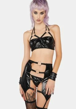 Tru Demurr Septum Lingerie Set