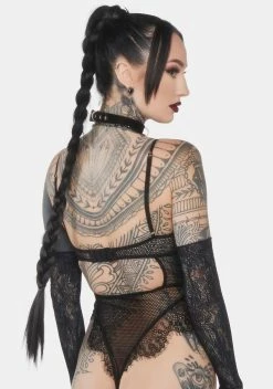 X_Mapale Obscene Kisses Fishnet Teddy 9 X_Mapale Obscene Kisses Fishnet Teddy -Velvet Muse Store mOcdyMMzQgDVhcSDZRYNvx3GWgJzNYVu 24