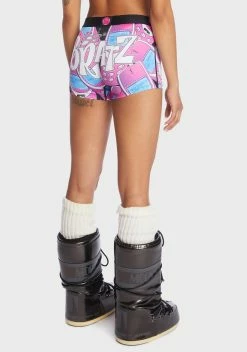 PSD Underwear Bratz Hit My Cell Boy Shorts -Velvet Muse Store mU5nyv2uvmJxvczwbShFWRtEkDF4xP1o 24