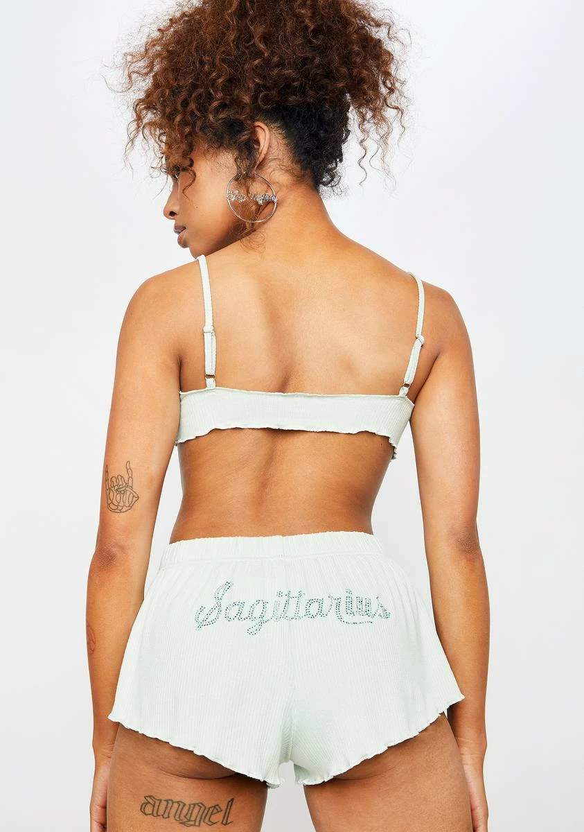 HOROSCOPEZ Quick Decisions Pajama Set 4 HOROSCOPEZ Quick Decisions Pajama Set - Image 2