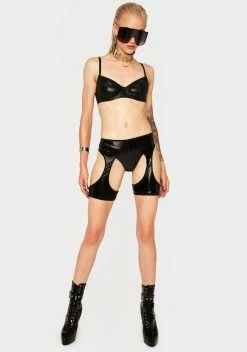 X_Coquette Rebel Road Chap Shorts 8 X_Coquette Rebel Road Chap Shorts -Velvet Muse Store n3HraLty4Ckw8Nfdq5adCK8VjwyjXKbp 24 67078d15 a507 4aa6 a8a8 b22eb4b00f95