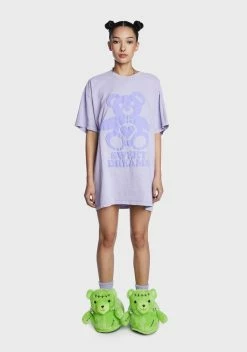 NGOrder Sweet Dreams Oversized Tee