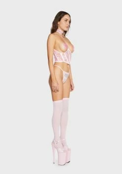 MaryJaneNite Bad Lil Thing G-String Panty