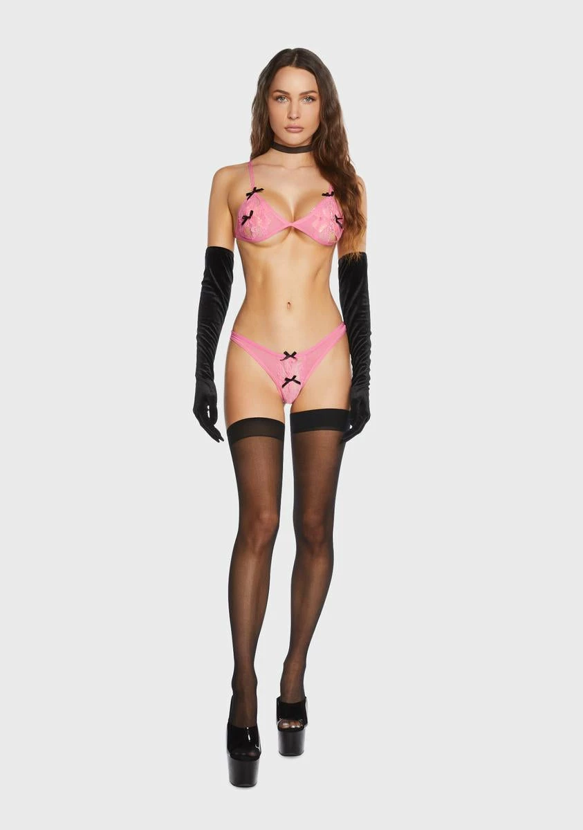 X_René Rofé Special Surprise Lingerie Set 6 X_René Rofé Special Surprise Lingerie Set - Image 4