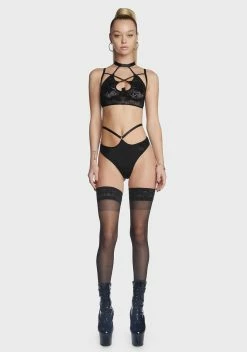 X_Coquette Under My Bed Lingerie Set -Velvet Muse Store orbHPVZLPhC5MJKv6VmwXe0ogqmT4148 24