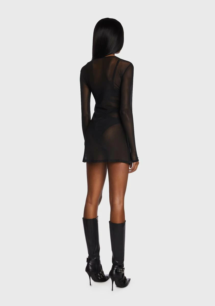 Poster Grl Envy Me Sheer Lingerie Set 6 Poster Grl Envy Me Sheer Lingerie Set - Image 4