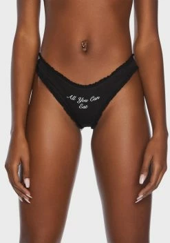 MaryJaneNite All You Can Eat Thong 9 MaryJaneNite All You Can Eat Thong -Velvet Muse Store p55tirSMoqUEtnlFzKa7xwc53oXleqDq 24