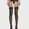 X_Escante Overtime Pay Garter Belt
