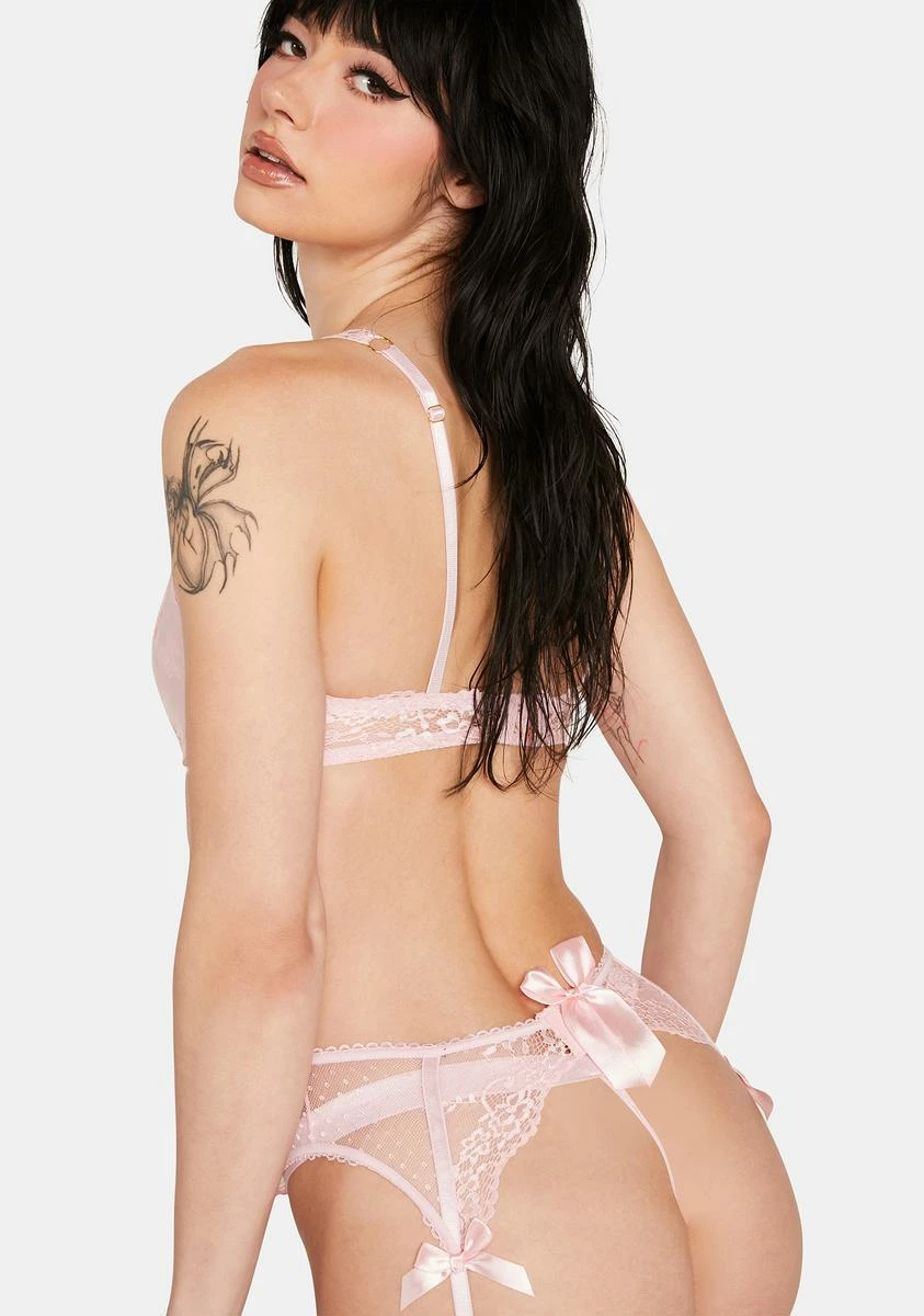 X_Seven 'til Midnight For Ur Enjoyment Lingerie Set 6 X_Seven 'til Midnight For Ur Enjoyment Lingerie Set - Image 4