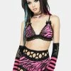 The Grave Girls Perfection Direction Lingerie Set