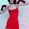 Dolls Kill X Universal Monsters Rise From The Grave Pajama Dress -Velvet Muse Store qOS3AuhPyKwqYXEXUwSaxAD60zxryelq 24