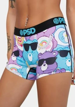 PSD Underwear Care Bears Flair Boy Shorts