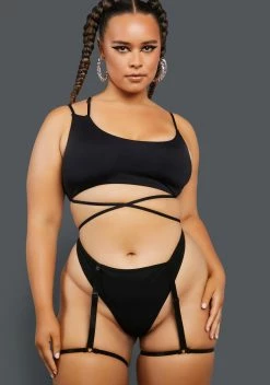 Poster Grl Plus Better Than The Hype Lingerie Set