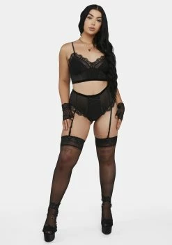 X_iCollection Plus Main Muse Lingerie Set -Velvet Muse Store sPV6JhwtZDs2KGNwrBVbPxEuU9CiqBDJ 24