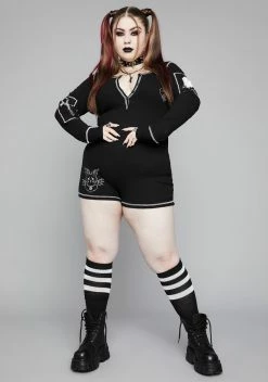 Widow My Waking Nightmare Thermal Onesie 8 Widow My Waking Nightmare Thermal Onesie -Velvet Muse Store tBomB2xFZ9GNPvfKWxnRMFc8XeSOd3RM 24