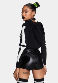 X_Music Legs Haunted Out Booty Shorts -Velvet Muse Store tbjJRsFa81h7yKcFa0oyGNACRXCIP8lN 24