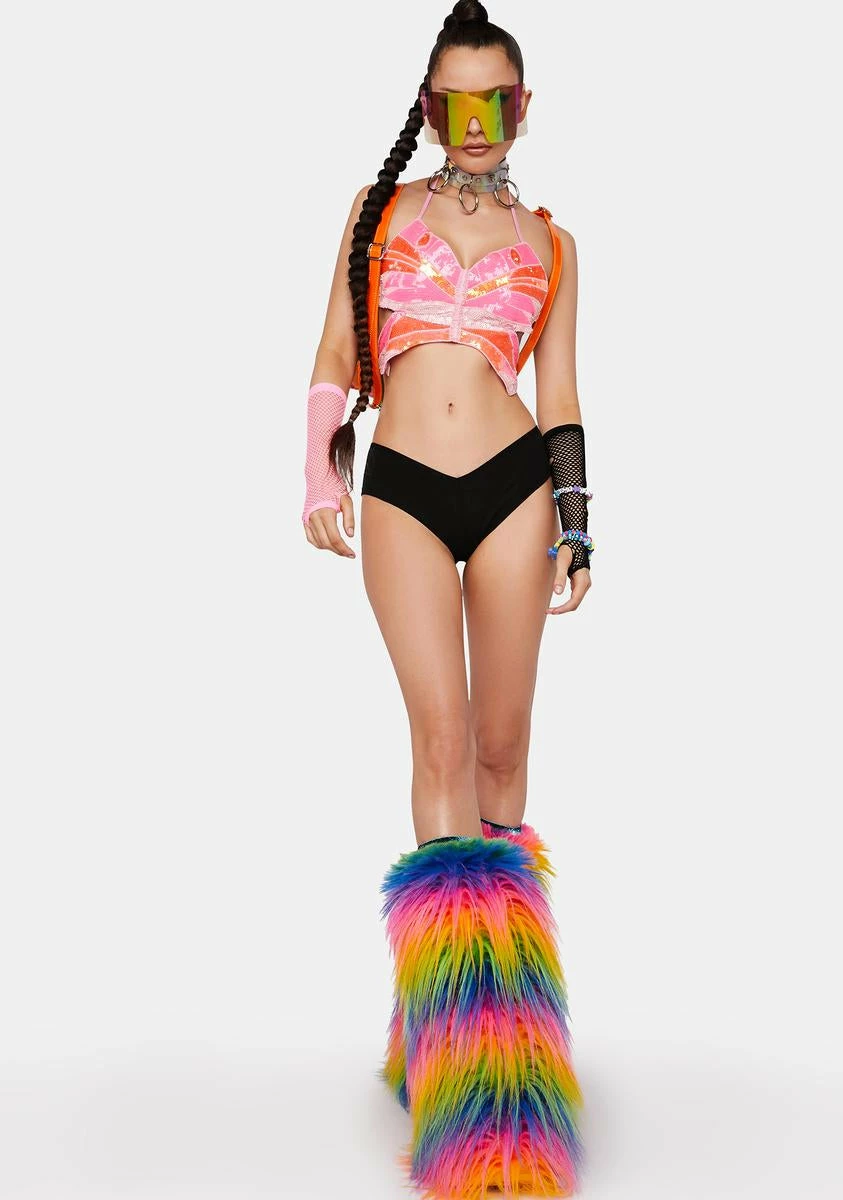 MaryJaneNite Unchained Love Boy Short 5 MaryJaneNite Unchained Love Boy Short - Image 3