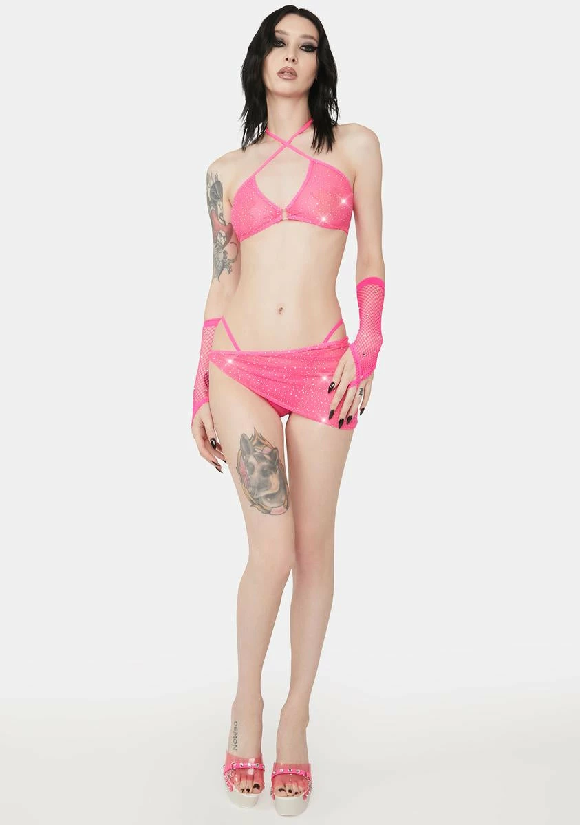 X_Leg Avenue Pixie Pull Me Closer Lingerie Set 5 X_Leg Avenue Pixie Pull Me Closer Lingerie Set - Image 3