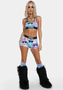 PSD Underwear Care Bears Flair Boy Shorts -Velvet Muse Store u4S5wrjSXOXNFhJOMJ15Vt5KVKj7y1aK 24