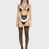 X_RenÃ© RofÃ©Â  Maid For You 6-Piece Lingerie Set -Velvet Muse Store u9KzjwxRn9PxNVPpDr4ck8kHGBAYfWhz 24
