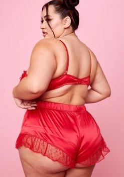 Sugar Thrillz Plus Cherry By The Banks Satin Lingerie Set 9 Sugar Thrillz Plus Cherry By The Banks Satin Lingerie Set -Velvet Muse Store uBToq2fBE2FWIzyQTA51eF1kD4S91TEb 24