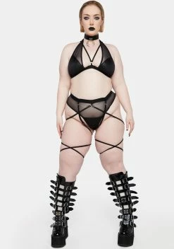 X_Mapale Plus Always In Command Sheer Lingerie Set -Velvet Muse Store vHNq6sBo9LeHbwQ0u4l7ZSKbf2QTlNIB 24