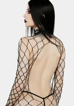 X_Music Legs Faint Of Heart Fishnet Mini Dress -Velvet Muse Store vTD3xHC1Ie3tOL0eLdnBSh8jpx1mQQps 24