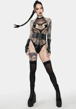 X_Glitter Double Dare Fishnet Teddy 8 X_Glitter Double Dare Fishnet Teddy -Velvet Muse Store vx9U1QvGazIHwsVbWaVEcehuFJ9xd59Y 24