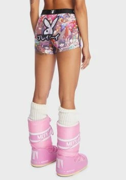 PSD Underwear Playboy Cyber Bunnies Boy Shorts -Velvet Muse Store wZ0l11eApUqKTuoXsBv6y18aNXrN1Yvs 24