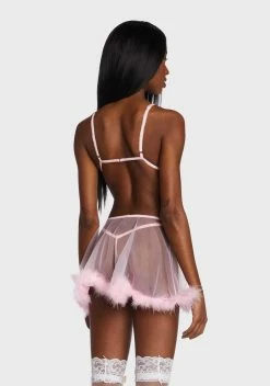 Sugar Thrillz It's My Moment Marabou Three Piece Set -Velvet Muse Store wkNEIarklQrNziymJXpLP5Ua8KCgtZCA 24 3d279a7b 45a4 4249 9a74 f4c2da55cffe