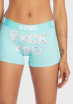 PSD Underwear F U Balloons Boy Shorts -Velvet Muse Store xFbR4BfioC2iuy26mTwG0Awy4oY3sJ74 24