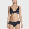 X_Hauty Midnight Garden Lingerie Set