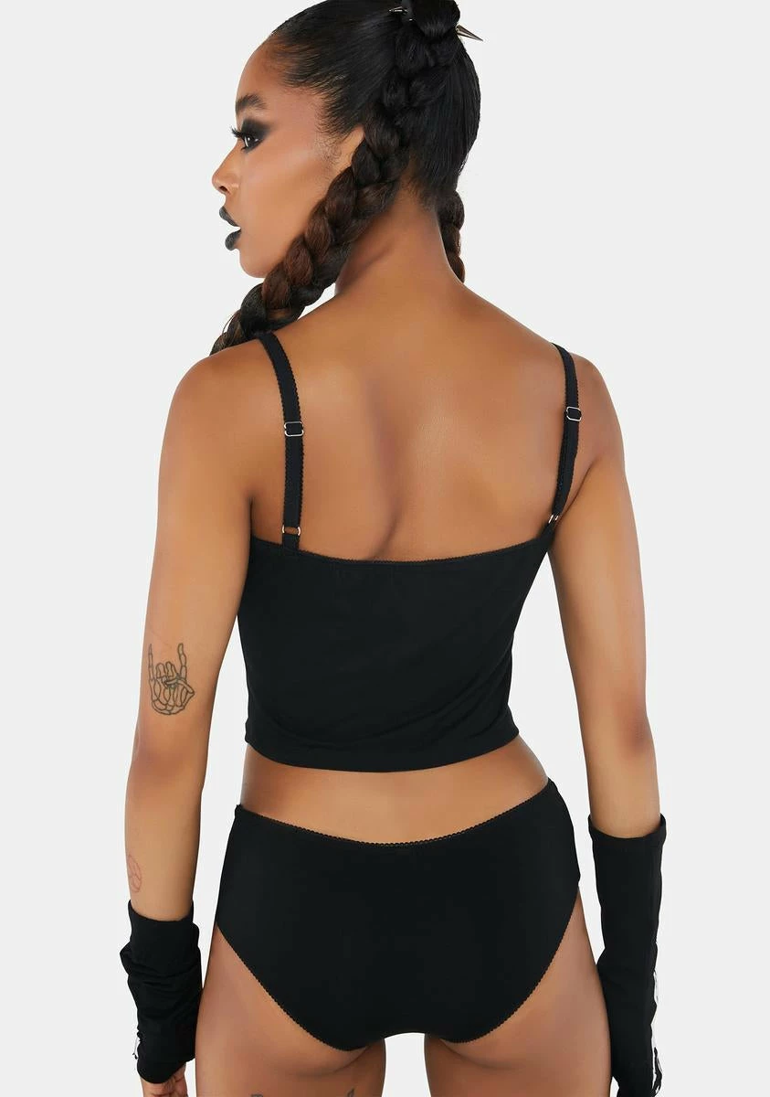 Trickz N' Treatz Goin' Tibia Okay Skeleton Undies Set 6 Trickz N' Treatz Goin' Tibia Okay Skeleton Undies Set - Image 4