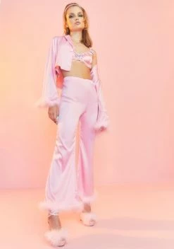 Sugar Thrillz Lover's Quarrel Satin Pajama Bottoms -Velvet Muse Store xkh0DRyidHiObZgnnsMFAUci21hp78Xy 24