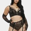 X_Seven 'til Midnight Plus Endless Desire Lingerie Set -Velvet Muse Store y1XLpwYsCa47KUEc6hwu9uluMAgitdEk 24