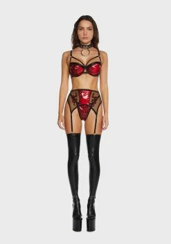 Roma Python 3-Piece Waspie Set