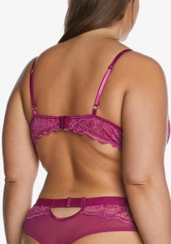 X_iCollection Plus Comfort And Wine Lingerie Set 9 X_iCollection Plus Comfort And Wine Lingerie Set -Velvet Muse Store y4ohvPi6nfn5txK4oZdxQPfe6nYMQEMW 24