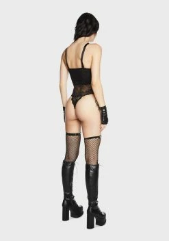 X_Glitter Two's A Charm Lace Teddy -Velvet Muse Store yJlrTxxczvlKEPvh0hZv1QVQd7a3vek3 24