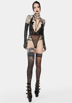 Oh La La Cheri Sloan Lace Plunge Teddy -Velvet Muse Store yTzwZpHI8UDKReoABKyW6senJqq47ns7 24