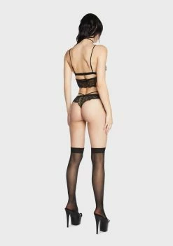 X_RenÃ© RofÃ©Â  Midnight Company Lingerie Set -Velvet Muse Store yncfNXN43KlmZYatXdYxvDbHm1385OWs 24