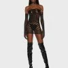 X_Leg Avenue Midnight Finally Playtime Bodystocking Dress With Gloves -Velvet Muse Store yqUChhRq6FKjNb7jmoBYsPzr78dLji4W 24