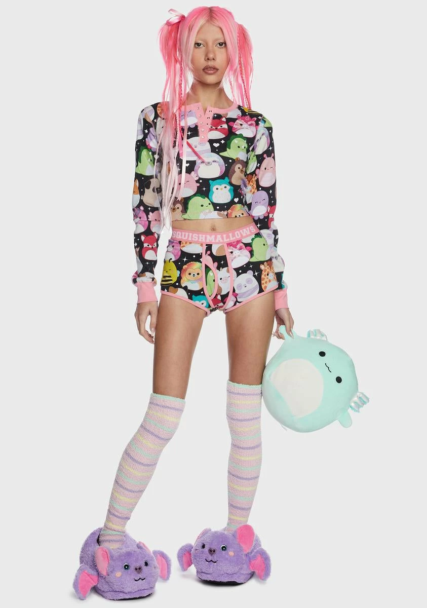 Dolls Kill X Squishmallows Squish Besties Forever Boxer Briefs 5 Dolls Kill X Squishmallows Squish Besties Forever Boxer Briefs - Image 3