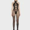 X_Leg Avenue I'd Run Away Fishnet Bodystocking -Velvet Muse Store z6OPrEFYaY9PMTxRZaHkVCAdiZKr5Gld 24