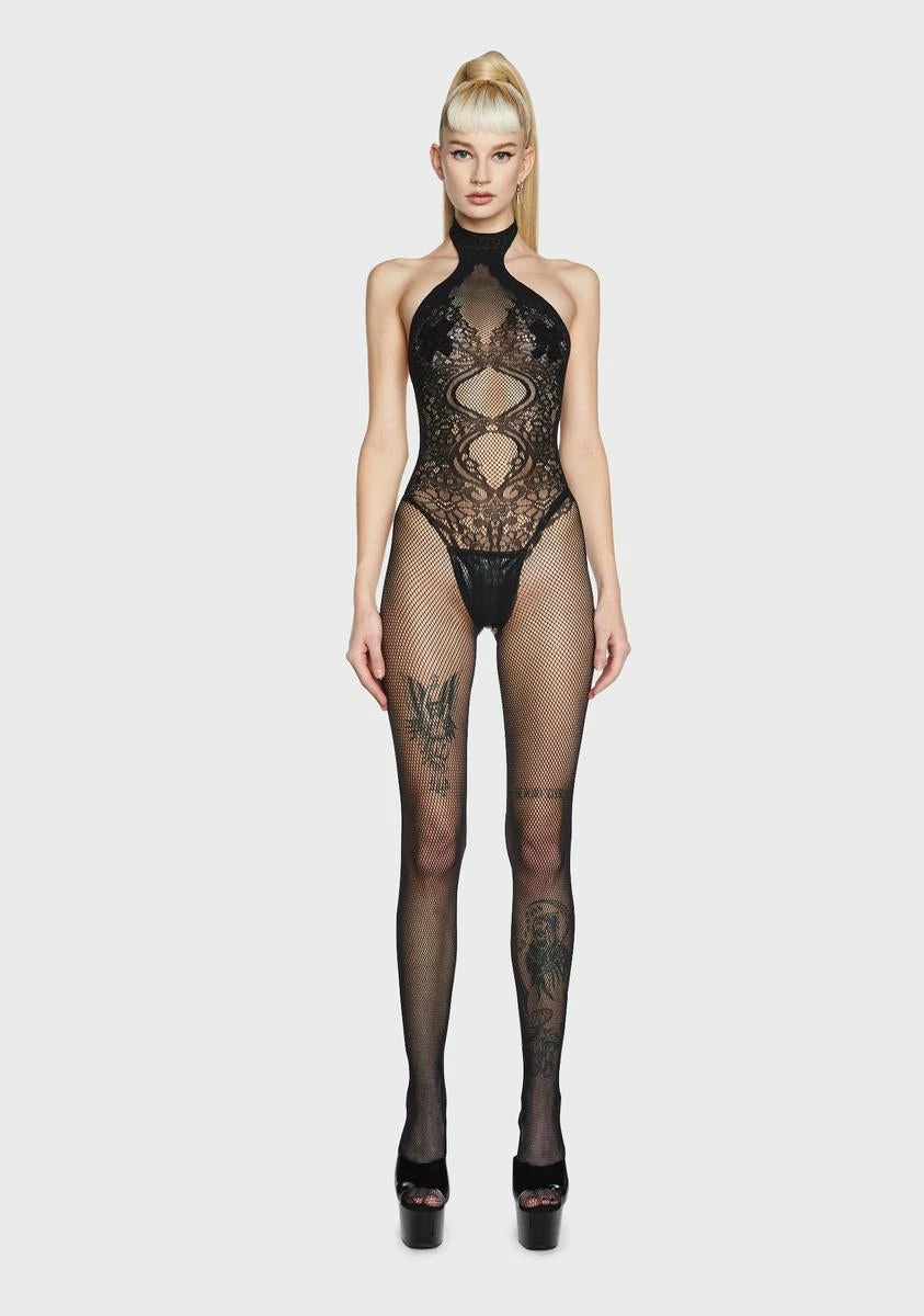 X_Leg Avenue I'd Run Away Fishnet Bodystocking 3 X_Leg Avenue I'd Run Away Fishnet Bodystocking