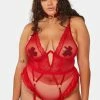 X_Mapale Plus The Fire Within Sheer Bodysuit -Velvet Muse Store zer82VskYU2EHPGMESRRSruMZqWHCmLm 24