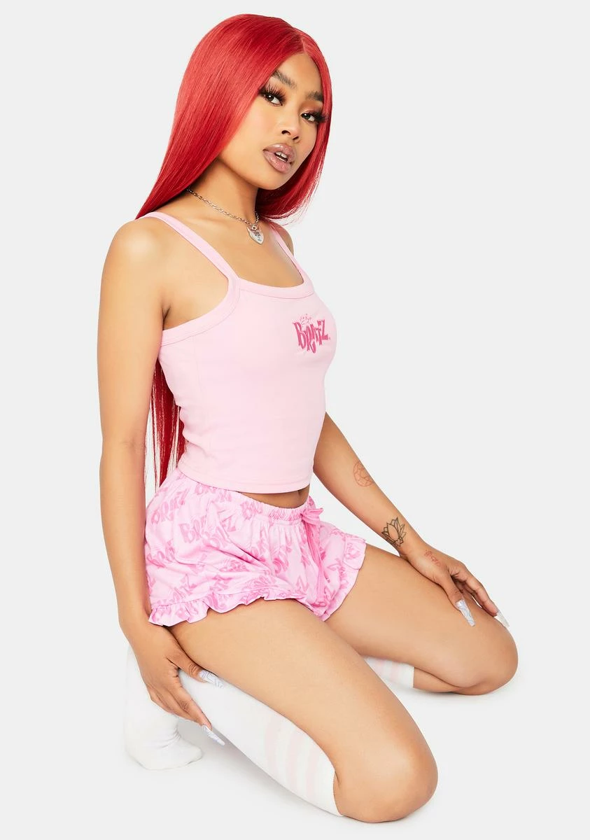 Dolls Kill X Bratz Doll Of The Hour Sleep Set 4 Dolls Kill X Bratz Doll Of The Hour Sleep Set - Image 2